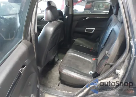 2008 Saturn Vue Red Line z USA, uszkodzony, nr VIN 3GSDL93708S540138